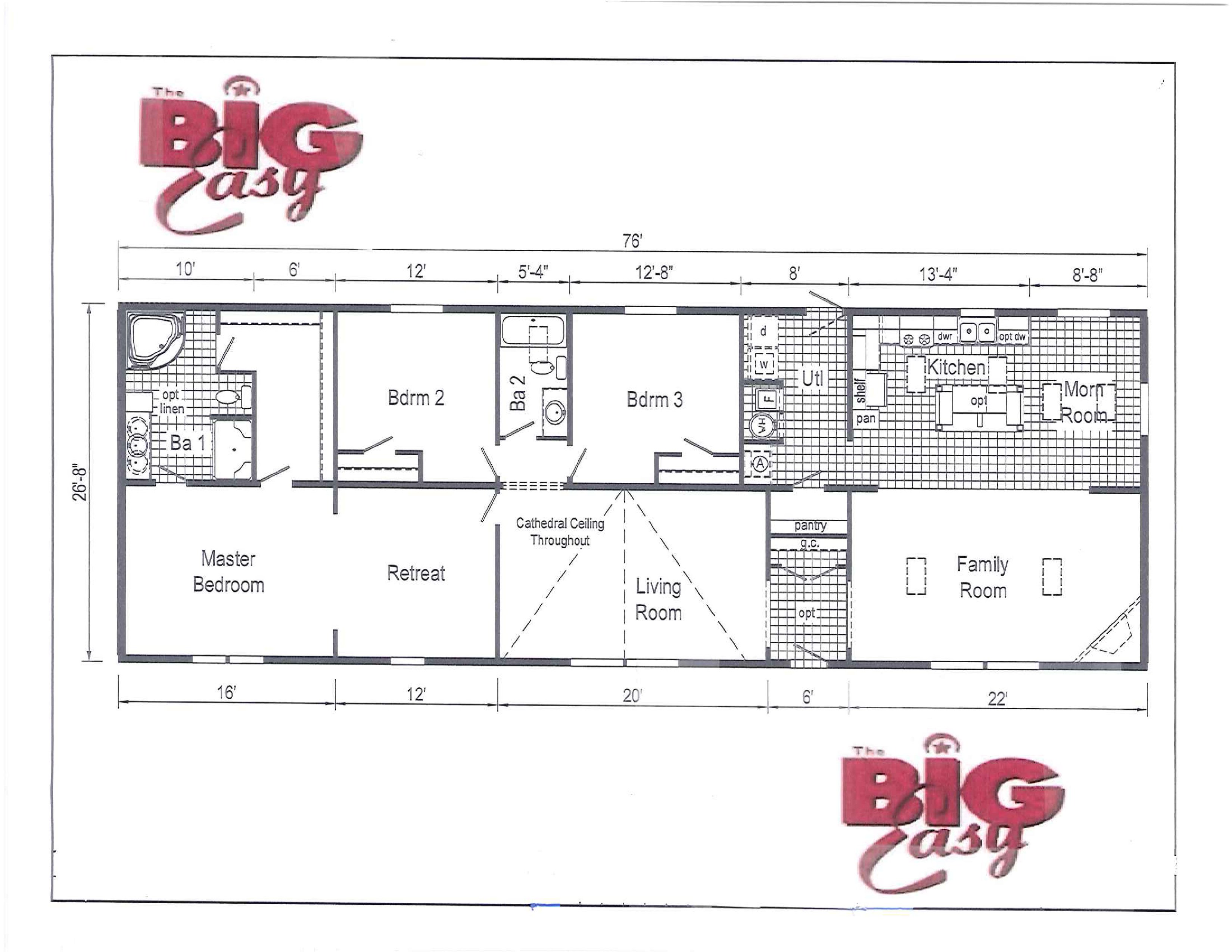 The Big Easy (Is Here!)