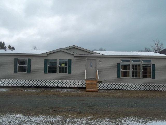 The Woodcrest - Lot Model sold, available by order