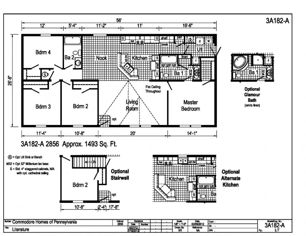 MAYVILLE 4 BEDROOM