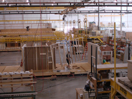 Factory Production Backlogs Are Growing Quickly