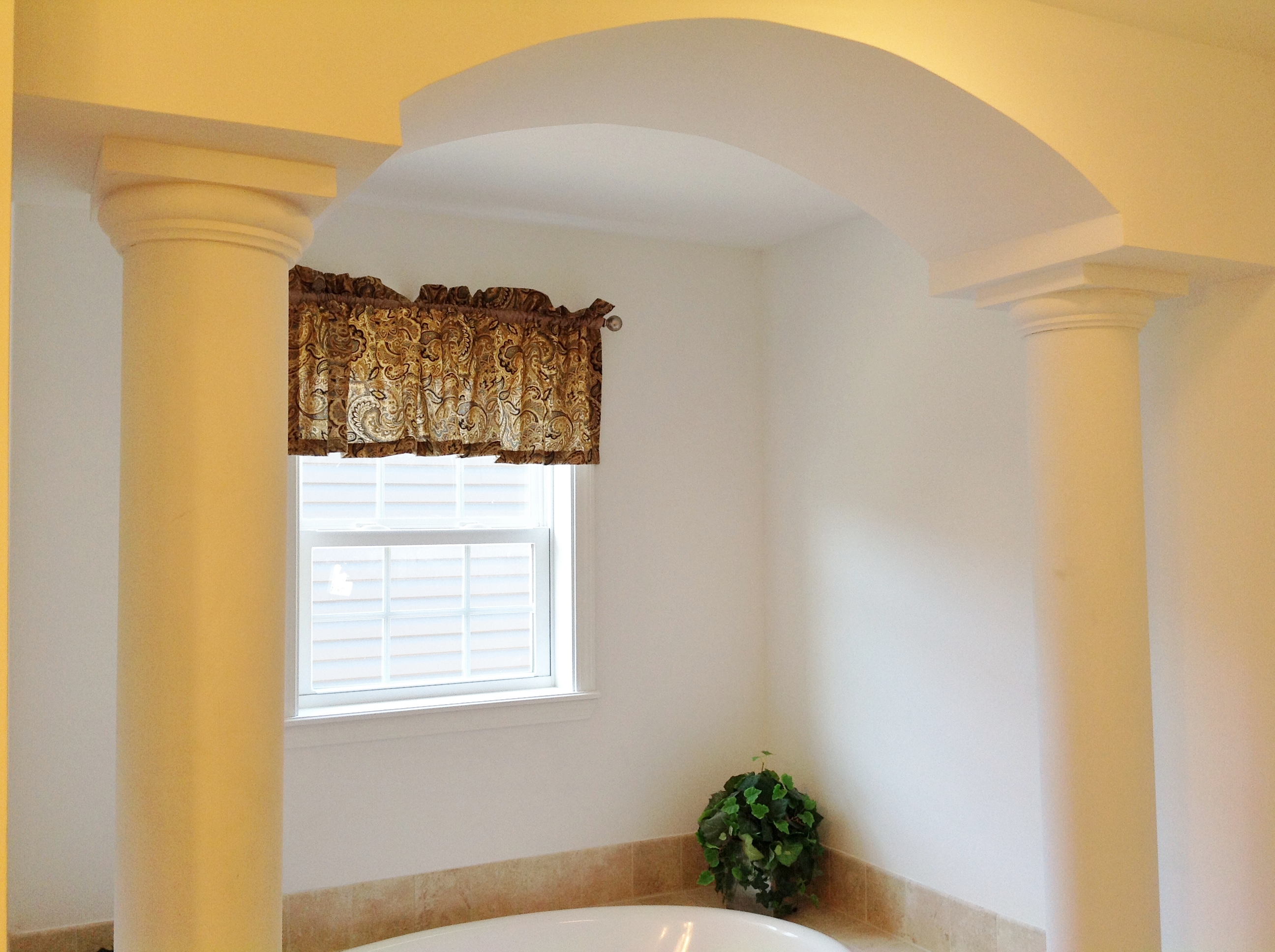 Arches...