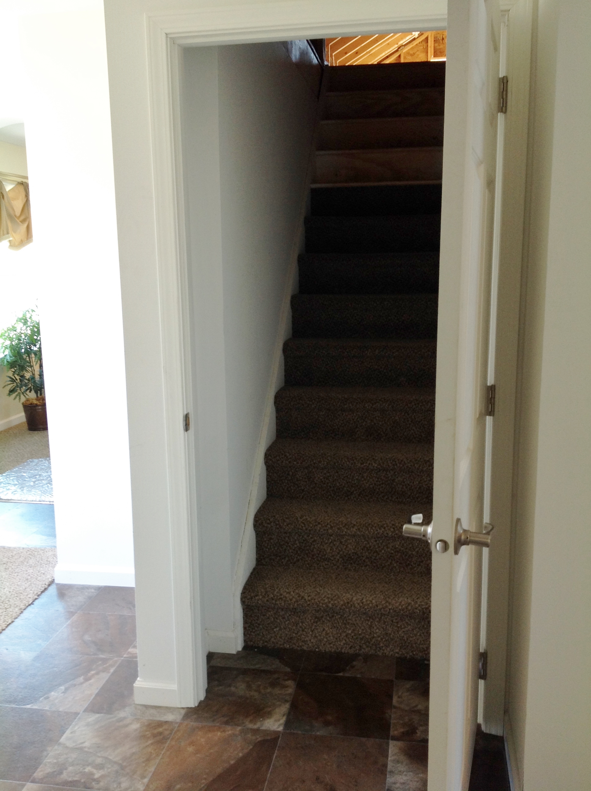 Stairs for the Cape Option