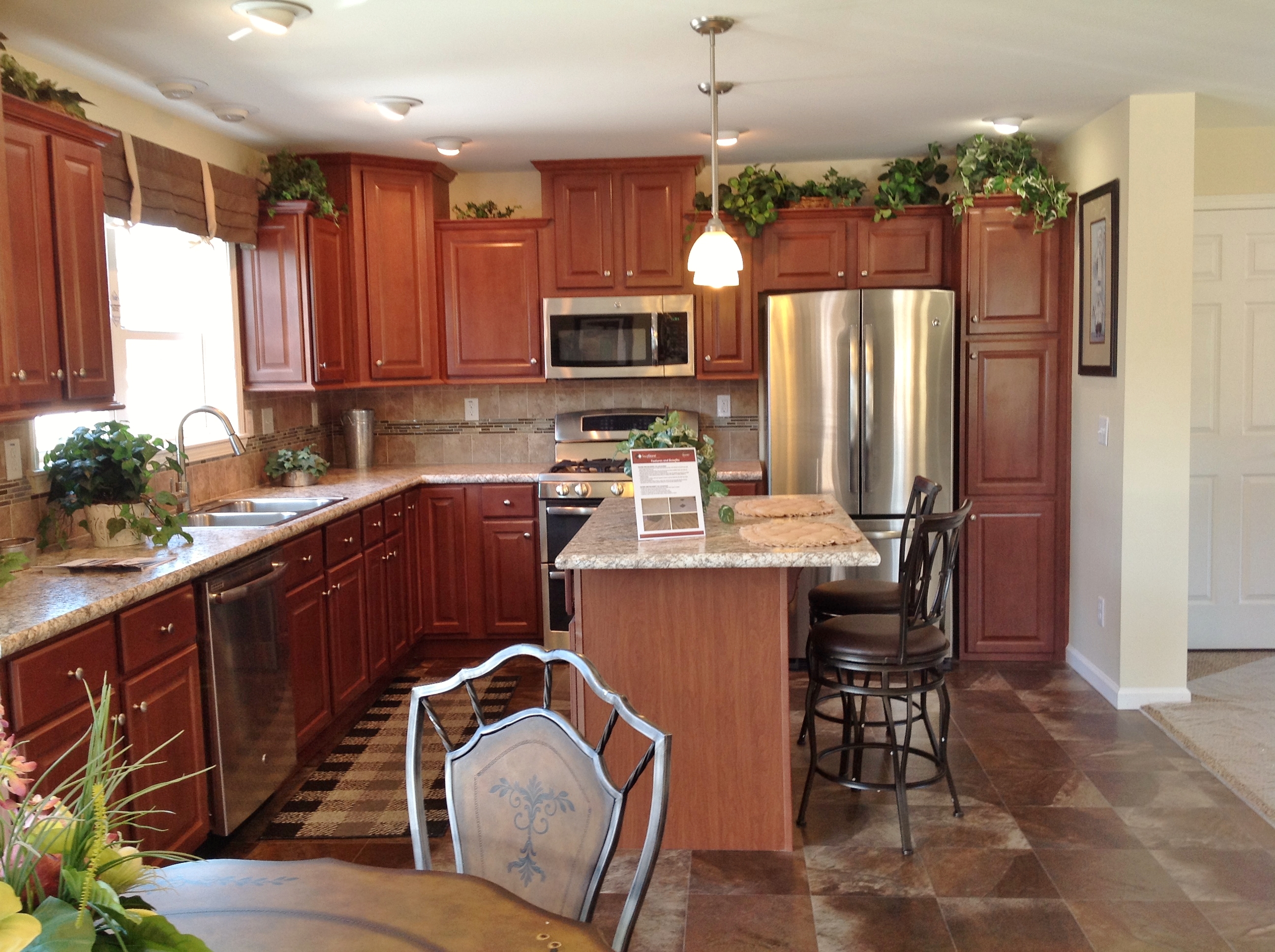 Another View of Kitchen