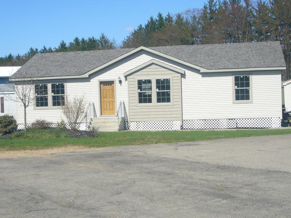 Diamond Point Exclusive Modular Ranch