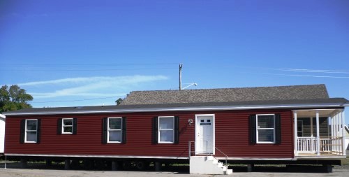 End Porch Really Sets off the House