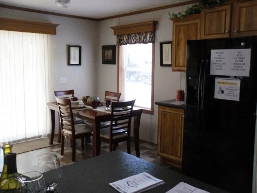 Nook Adjacent to Kitchen