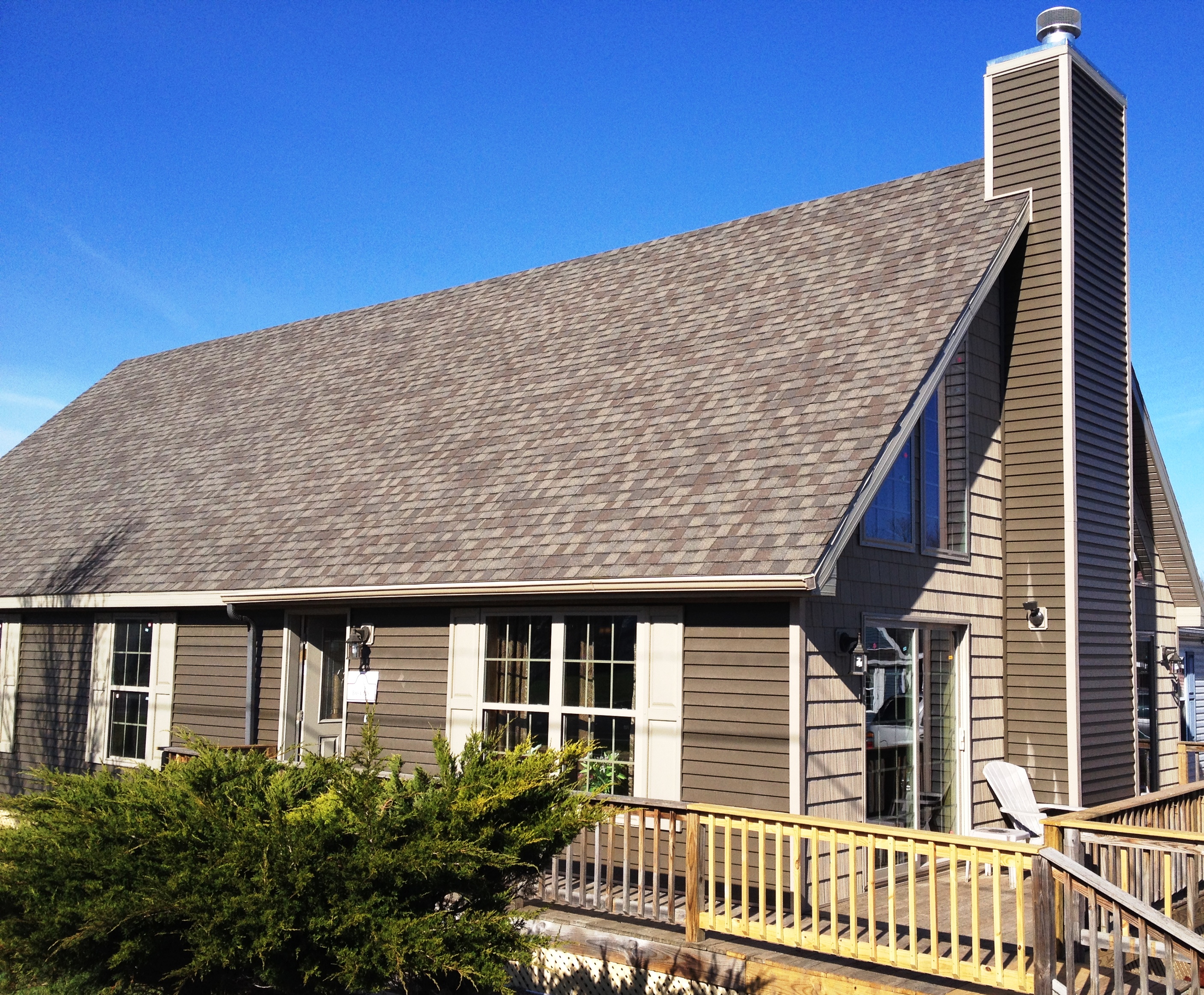 View Pennwest Chalet Previous Model