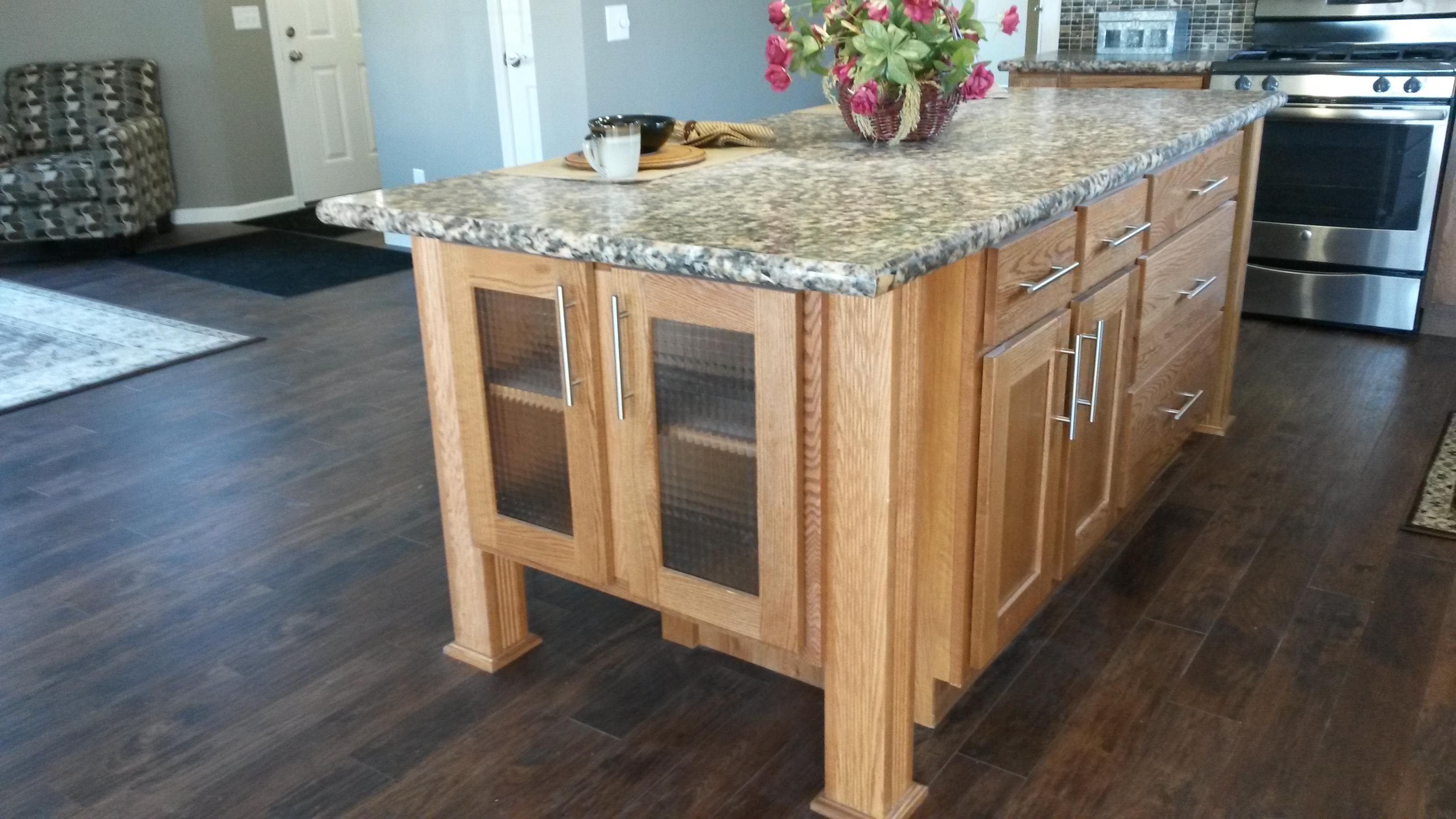 Kitchen Island